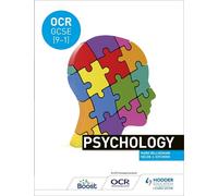 Helen J. Kitching Mark Billingham OCR GCSE (9-1) Psychology (Tascabile)