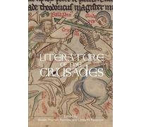 Helen J Nicholson Literature of the Crusades (Tascabile)