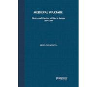 Helen J. Nicholson Medieval Warfare (Tascabile)