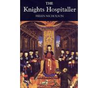 Helen J Nicholson The Knights Hospitaller (Tascabile)
