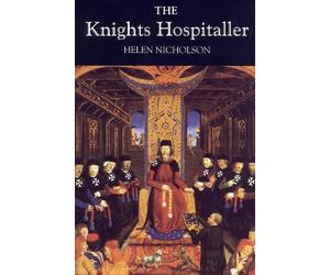 Helen J Nicholson The Knights Hospitaller (Tascabile)
