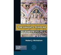 Helen J. Nicholson The Knights Templar (Tascabile) Past Imperfect