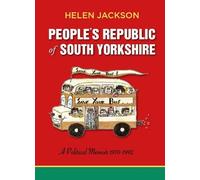 Helen Jackson People's Republic of South Yorkshire (Tascabile)