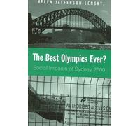 Helen Jefferson Lenskyj The Best Olympics Ever? (Tascabile)