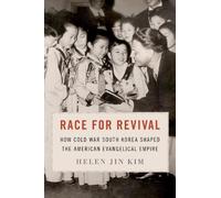 Helen Jin Kim Race for Revival (Copertina rigida)