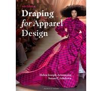 Helen Joseph-Armstrong Susan P. Ash Draping for Apparel De (Mixed Media Product)