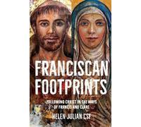 Helen Julian Franciscan Footprints (Tascabile)