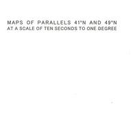 Helen/Karel Mirra SHHPUMA Maps Of Parallels 41 N And 49 N (CD)