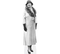 Helen Keller (Coat) a grandezza naturale