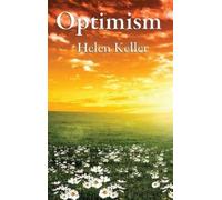 Helen Keller Optimism (Copertina rigida)