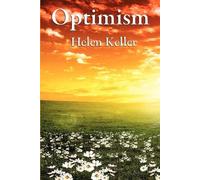Helen Keller Optimism (Tascabile)