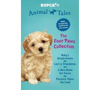 Helen Kelly David Harding The Four Paws Collection (Tascabile)