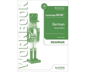 Helen Kent Cambridge IGCSE™ German Grammar Workbook Second Edition (Tascabile)