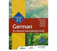 Helen Kent Jean-Claude Gilles Mariel Edexcel International GCSE Ger (Tascabile)