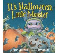 Helen Ketteman It's Halloween, Little Monster (Copertina rigida) Little Monster