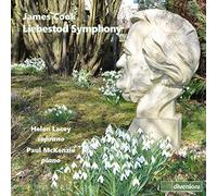 James Cook James Cook: Liebestod Symphony (CD) Album
