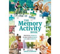 The Memory Activity Book: Practical Projects to Help with Memory Loss and