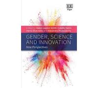 Helen Lawton Smith Gender, Science and Innovation (Copertina rigida)