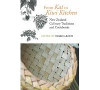 Helen Leach From Kai to Kiwi Kitchen (Tascabile)