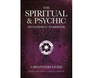 Helen Leathers The Spiritual & Psychic Development Workbook - A Be (Tascabile)