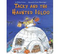 Helen Lester Tacky and the Haunted Igloo (Copertina rigida)