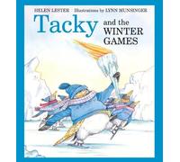 Helen Lester Tacky and the Winter Games (Tascabile)