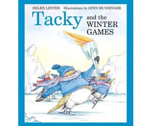 Helen Lester Tacky and the Winter Games (Tascabile)