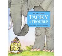 Helen Lester Tacky in Trouble (Tascabile)