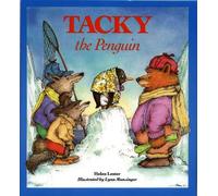 Helen Lester Tacky the Penguin (Copertina rigida)