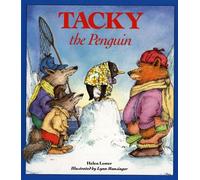 Helen Lester Tacky the Penguin (Tascabile)