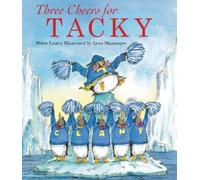 Helen Lester Three Cheers for Tacky (Tascabile)