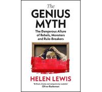 Helen Lewis The Genius Myth (Copertina rigida)