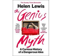 Helen Lewis The Genius Myth (Tascabile)