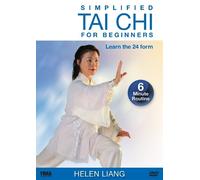 Helen Liang Simplified Tai Chi for Beginners (DVD)