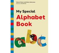 Helen Likierman Valerie Muter My Special Alphabet Book (Tascabile)
