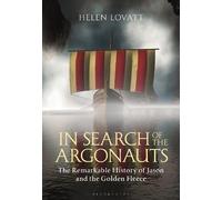 Helen Lovatt In Search of the Argonauts (Copertina rigida)