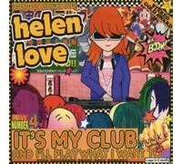 Helen Love It's My Club and I'll Play What I Want To (CD) Album