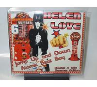 Helen Love - Jump Up & Down/Atomic Beat Boy