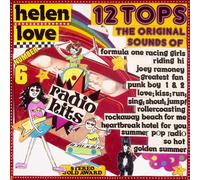 Helen Love Radio Hits Vol. 1 (CD) Album