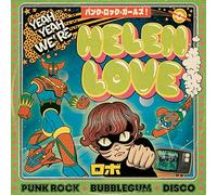 Helen Love - Yeah Yeah We'Re Helen Love