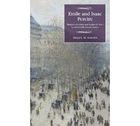 Helen M. Davies Emile and Isaac Pereire (Tascabile)