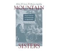 Helen M Lewis Monica Apple Mountain Sisters (Tascabile)