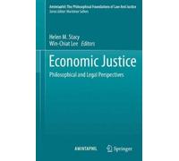 Helen M. Stacy Economic Justice (Tascabile)