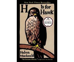 Helen MacDonald H Is for Hawk (Tascabile)
