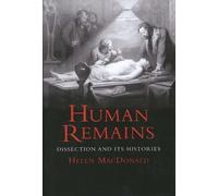 Helen MacDonald Human Remains (Tascabile)