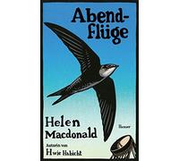 Helen Macdonald Ulrike Kretschmer Abendflüge (Copertina rigida)