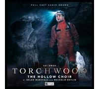 Helen Marshall Malcolm Devlin Torchwood #87: The Hollow Choir (CD) Torchwood