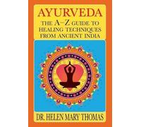 Helen Mary Thomas Ayurveda (Tascabile)