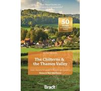 Helen Matthews Neil Matt The Chilterns & the Thames Valley (Slow Tra (Tascabile)