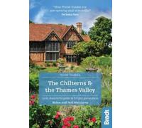 Helen Matthews Neil Matt The Chilterns & The Thames Valley (Slow Tra (Tascabile)